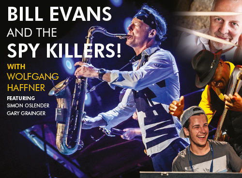 duerener-jazztage-2019-bill-evans-the-spy-killers duerener-jazztage-2019-bill-evans-the-spy-killers